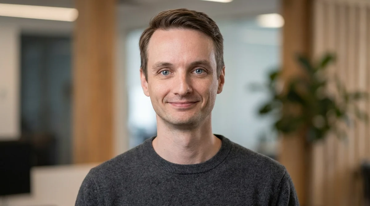 Cody Johnston, founder of HarbourFlow